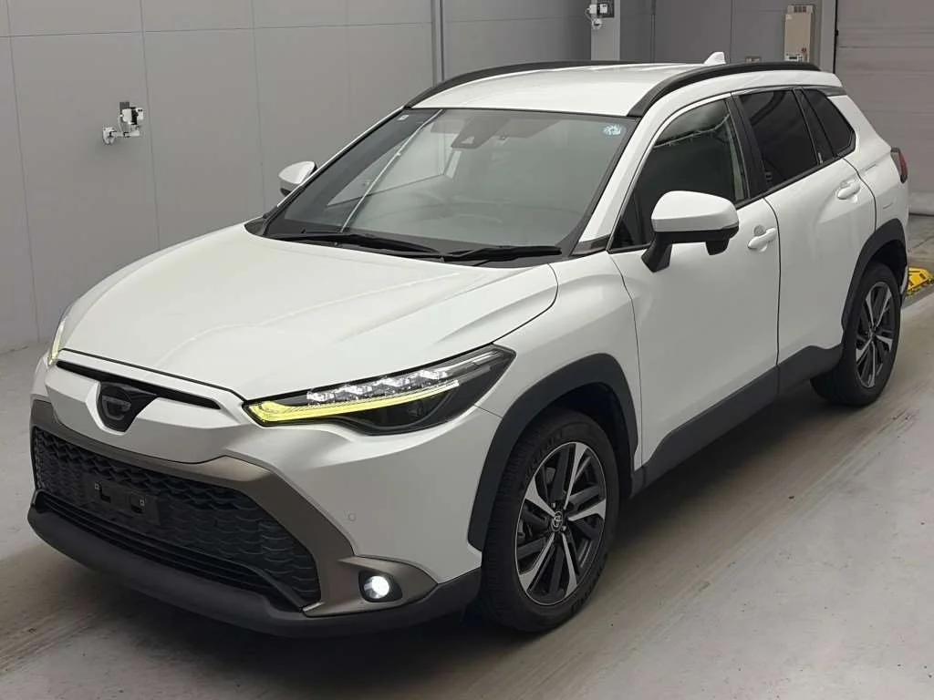 Toyota Corolla Cross ZSG10 2022